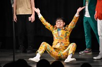 今年3月、「ノーセンスユニークボケ王決定戦」で2連覇を果たしたいち・もく・さん・くぼた。