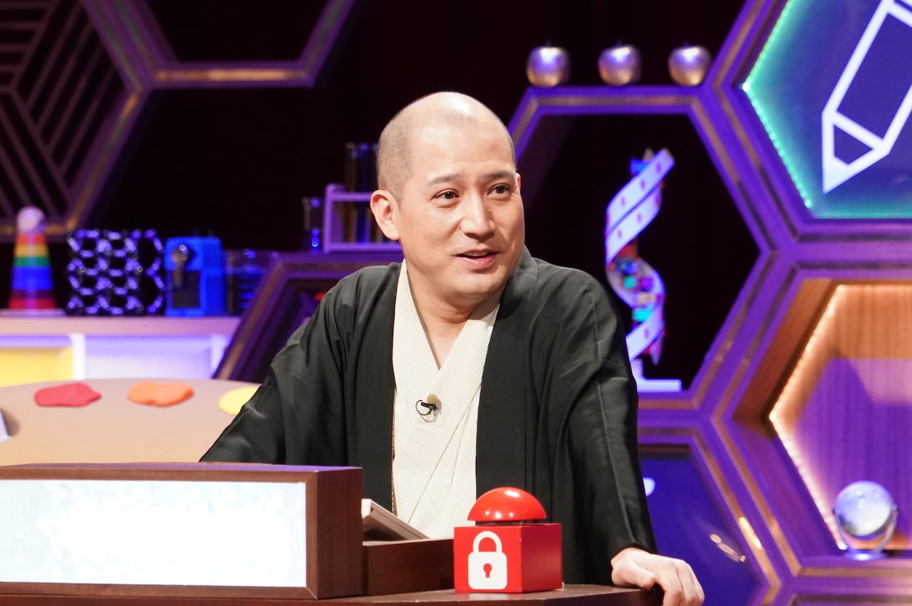 春風亭一之輔が“小5クイズ”挑戦、桂宮治からメッセージ