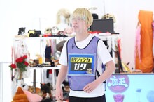 真空ジェシカ・ガク (c)カンテレ