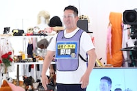 藤崎マーケット田崎 (c)カンテレ