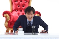 千原ジュニア (c)カンテレ