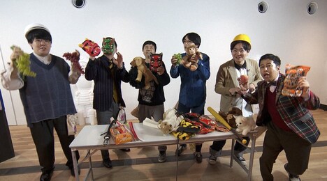 岡山芸人たち。(c)ABCテレビ
