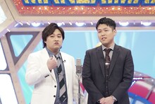 ダブルヒガシ (c)カンテレ