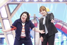 紅しょうが (c)カンテレ