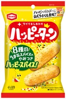 35g ハッピーターン スパイス