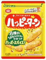 73g ハッピーターン スパイス