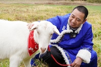 ポポと千鳥・大悟。