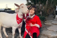 ポポとユウタ（NCT 127）。