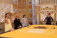 「人間性カジノ アリベガス」のワンシーン。(c)カンテレ