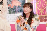 佐々木彩夏 (c)日本テレビ