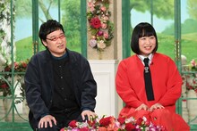 南海キャンディーズ (c)テレビ朝日