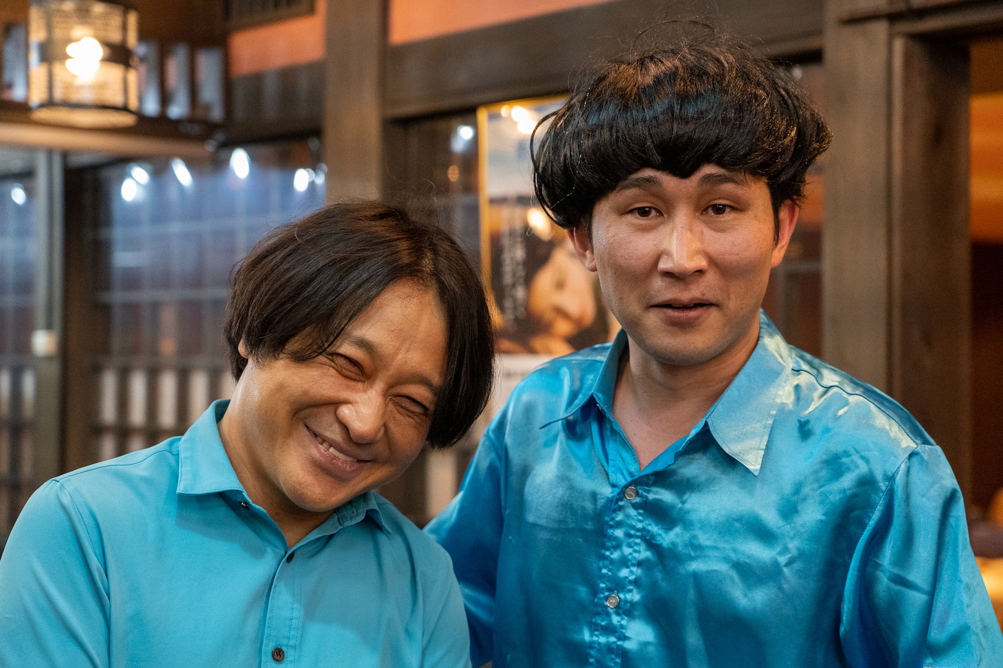 「有吉の壁 ベテランと壁を越えろ！2時間SP」より。(c)日本テレビ