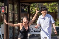 「有吉の壁 ベテランと壁を越えろ！2時間SP」より。(c)日本テレビ