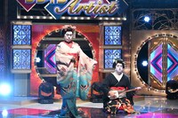 「有吉の壁 ベテランと壁を越えろ！2時間SP」より。(c)日本テレビ