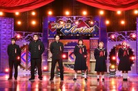 「有吉の壁 ベテランと壁を越えろ！2時間SP」より。(c)日本テレビ