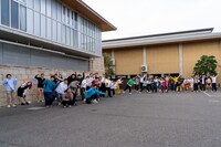 「有吉の壁 ベテランと壁を越えろ！2時間SP」より。(c)日本テレビ