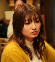 吉川愛演じる相川葵。