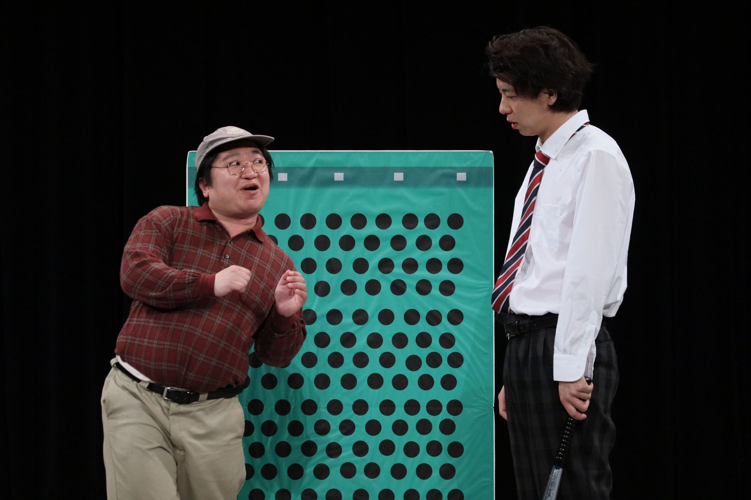 ニッポンの社長「バッティングセンター」