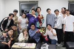 ニッポンの社長卒業公演「初期のニッポンの社長」仲間たちが名作ネタカバー