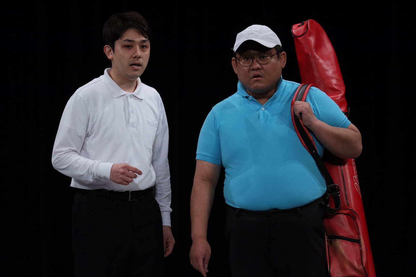 なにわスワンキーズ「ゴルフセンター」
