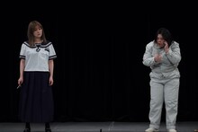 紅しょうが「働くお母さん」