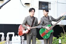 新世界に出没したラニーノーズ。