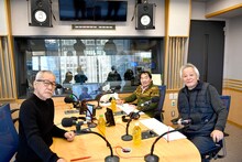 シティボーイズ (c)文化放送