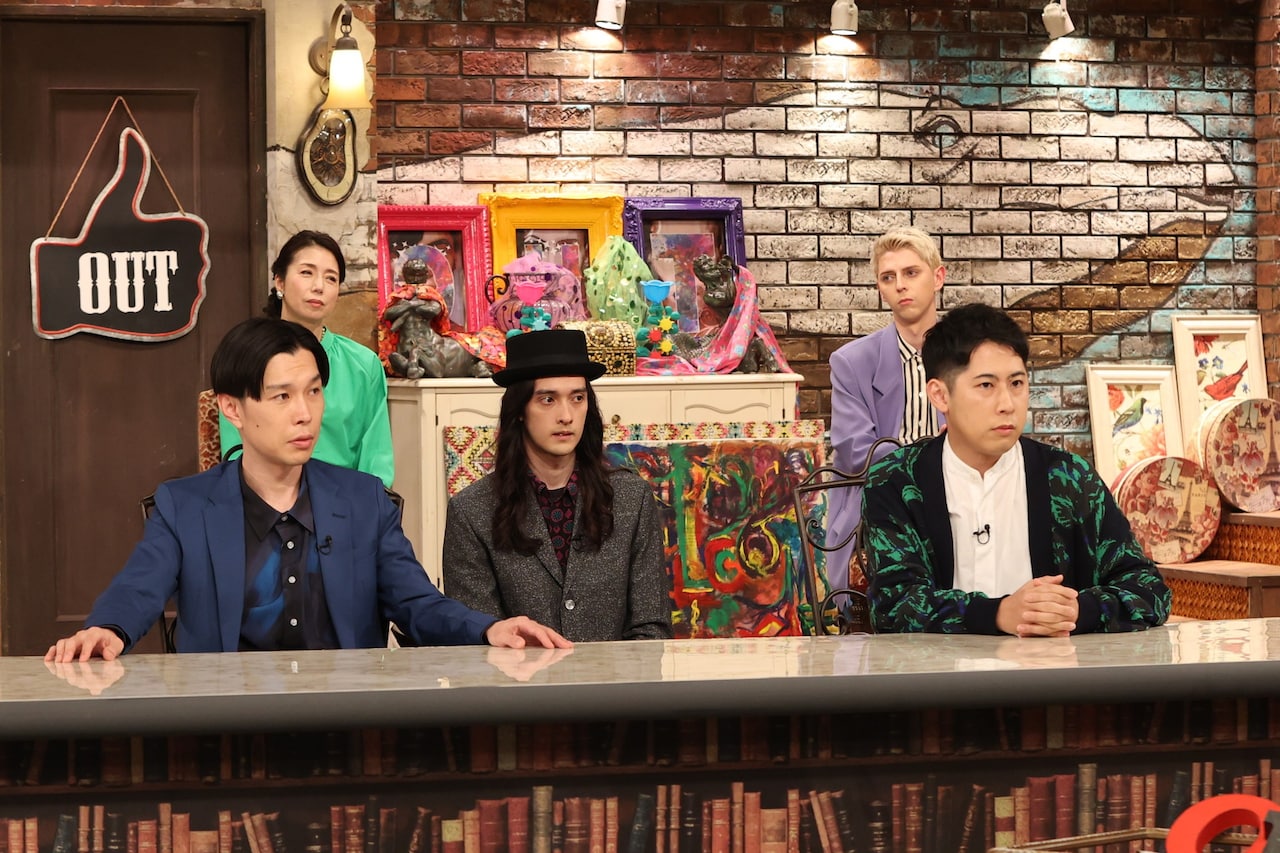 ハライチ岩井「アウト×デラックス」で声優・白井悠介のアウトな話