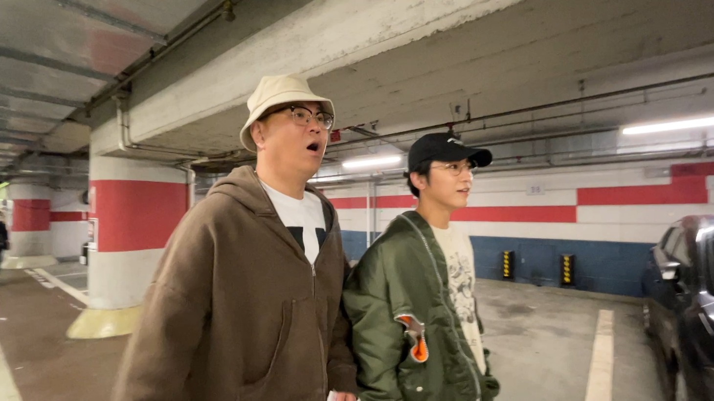 「カネ梨和也」のワンシーン。(c)日本テレビ