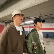 シソンヌ長谷川が「カネ梨和也」最終回に登場、異世界の気分を味わうロケへ