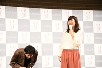 ひげが現れだしてしまうコットンきょん。