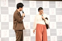 小手伸也に似ているコットンきょん。