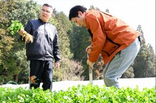 シソンヌ (c)日本テレビ