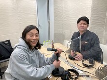 ダニエルズ。左があさひ、右が望月。