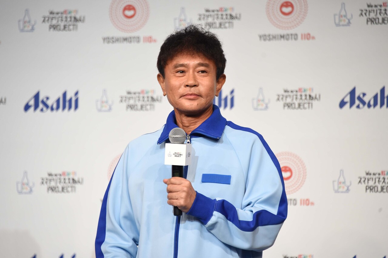 ダウンタウン浜田雅功が活動再開　本日深夜「ごぶごぶラジオ」出演