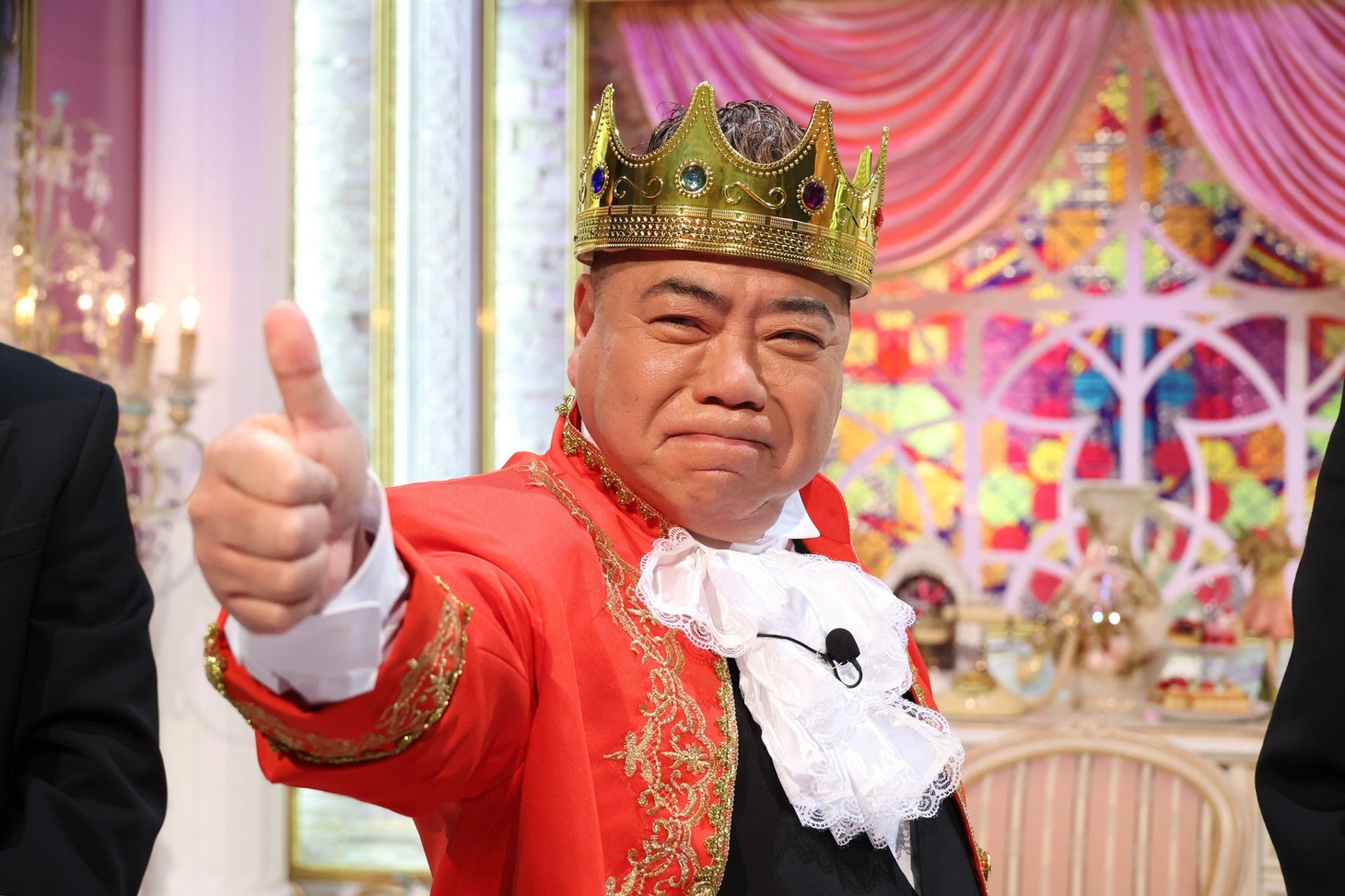 「出川のアニキ！」に出演する出川哲朗。(c)フジテレビ