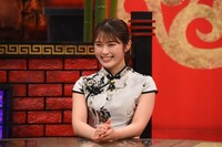 渋谷凪咲 (c)カンテレ