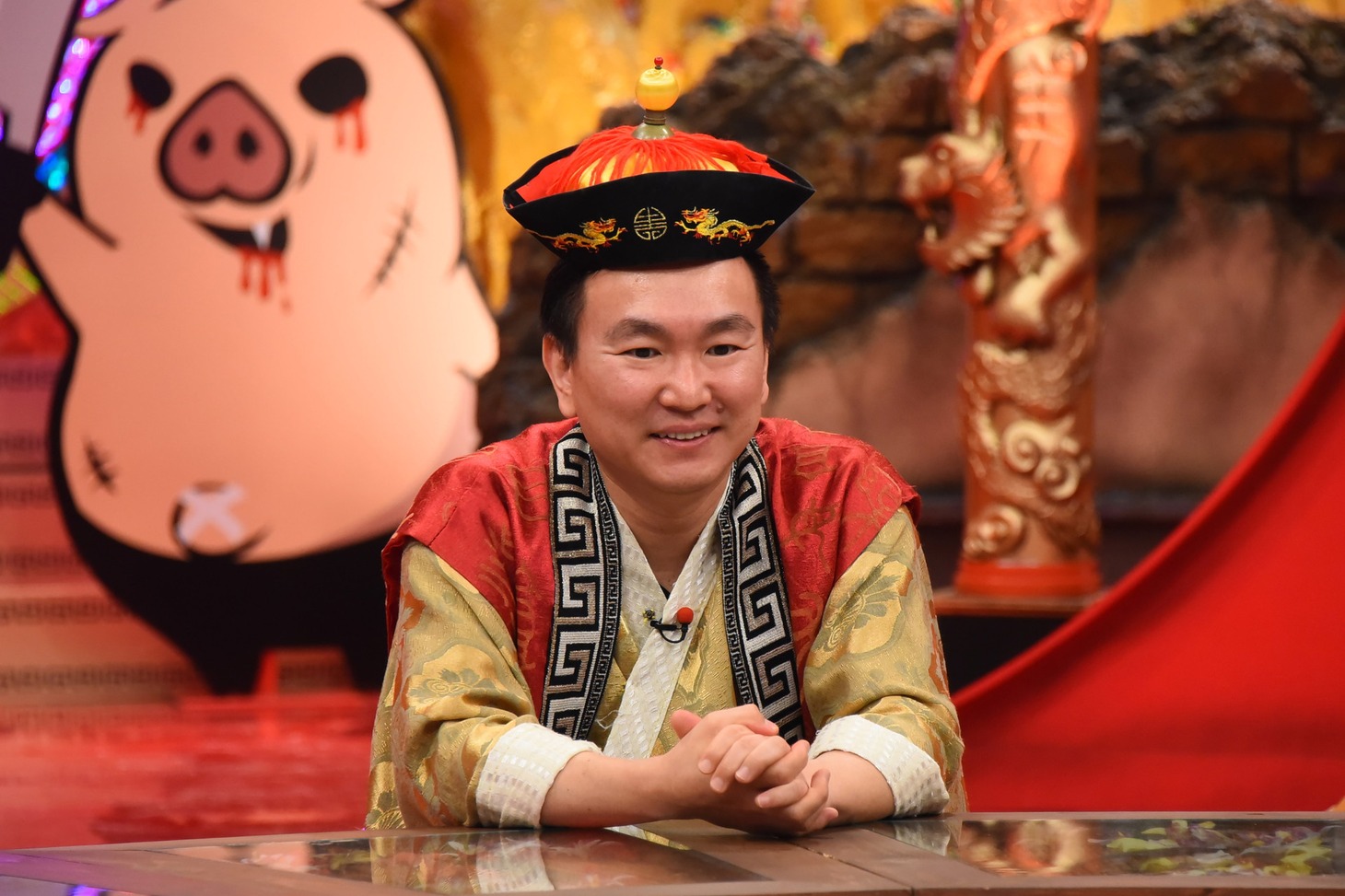 かまいたち山内 (c)カンテレ