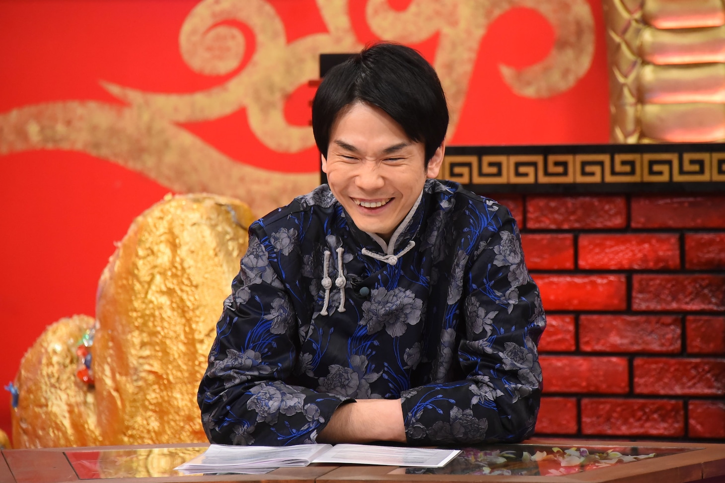 かまいたち濱家 (c)カンテレ