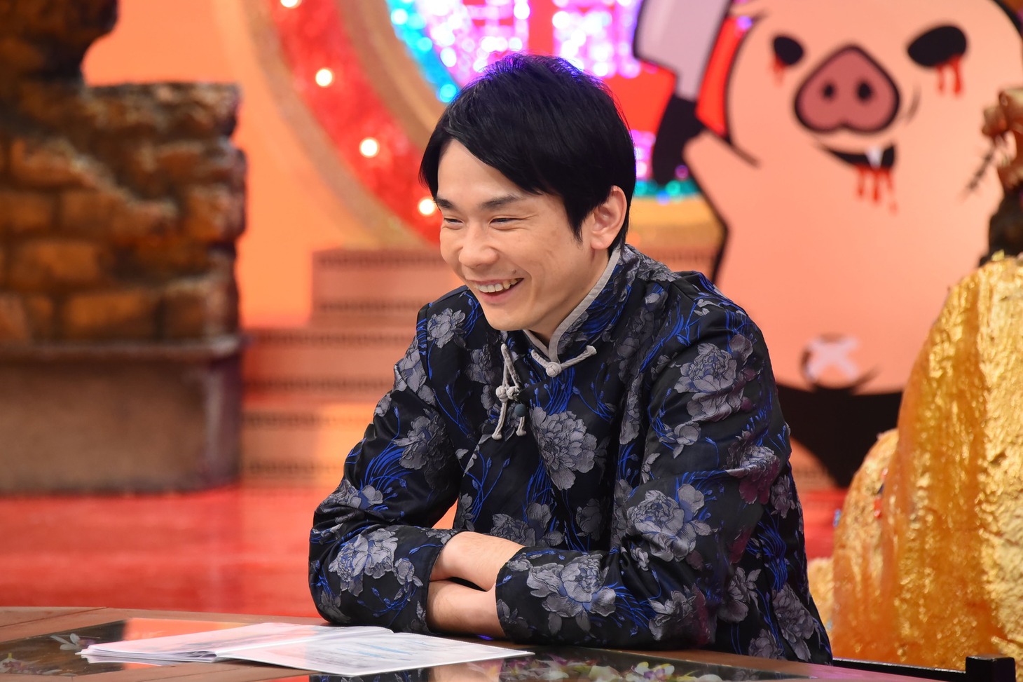 かまいたち濱家 (c)カンテレ