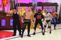 「かまいたちの机上の空論城」のワンシーン。(c)カンテレ