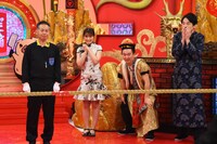 「かまいたちの机上の空論城」のワンシーン。(c)カンテレ