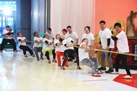 「かまいたちの机上の空論城」のワンシーン。(c)カンテレ