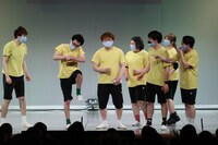 コーナーの様子。