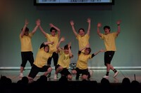 コーナーの様子。