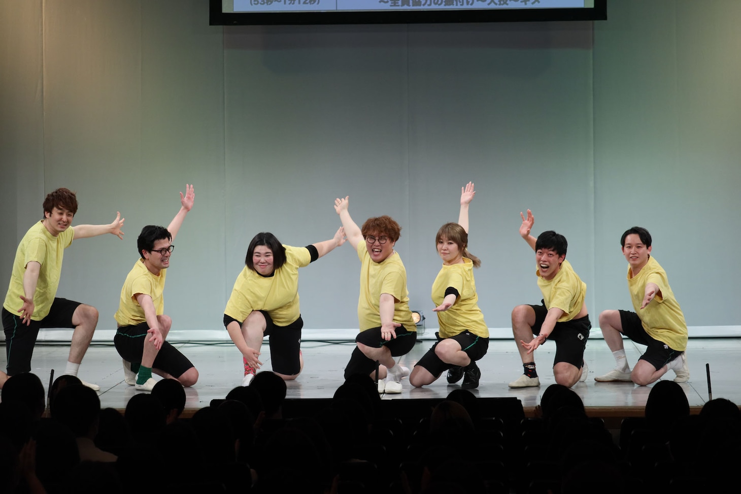 コーナーの様子。