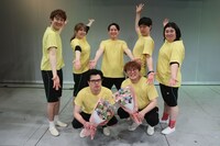 マユリカと仲間たち。