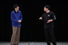 ロングコートダディ