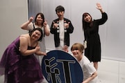 紅しょうが「卒業ライブ」で迫力満点の取っ組み合い、やり残したことにはリリーも協力
