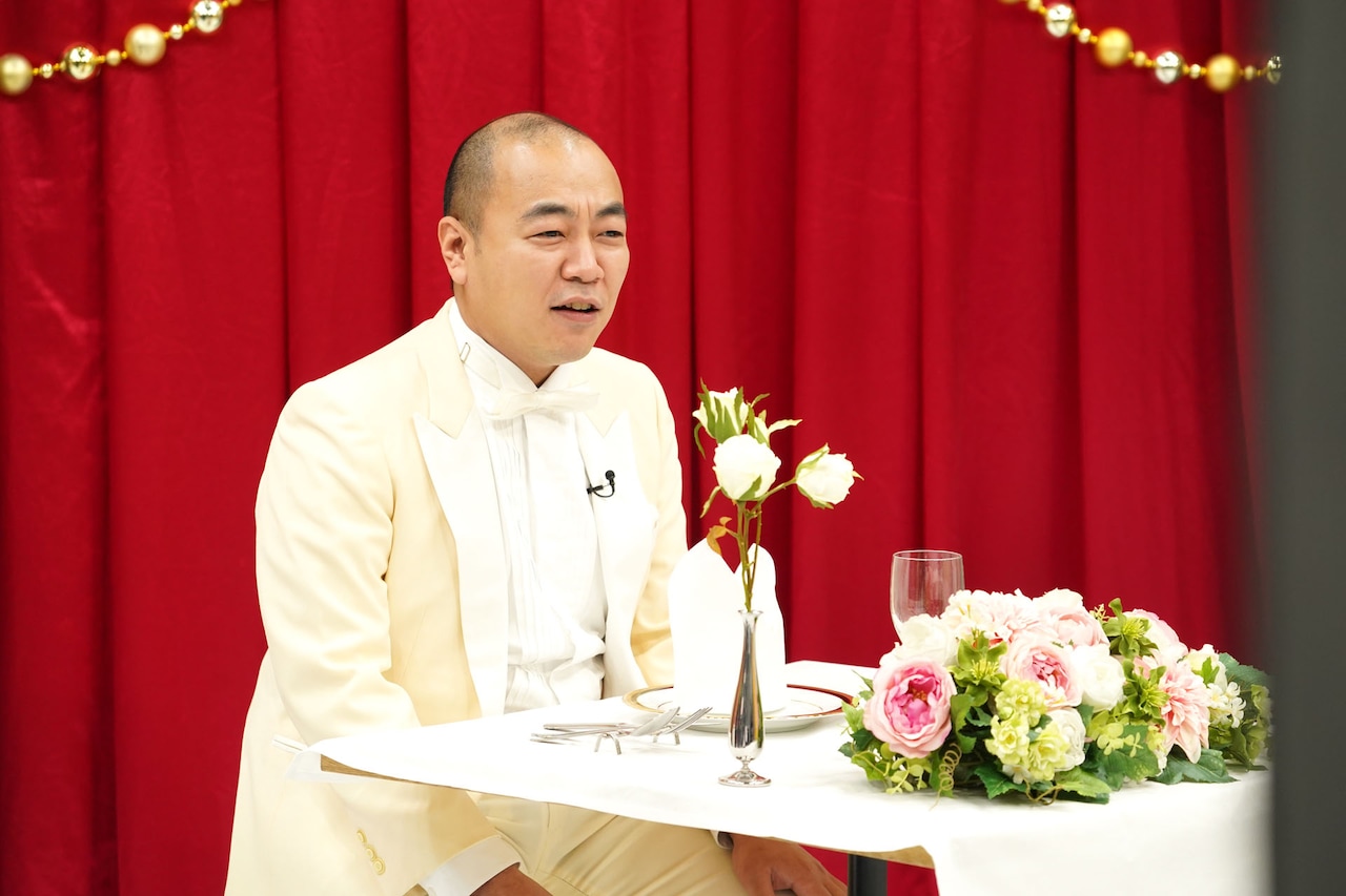 きしたかの高野の結婚披露宴で余興を披露する芸人オーディションに10組出場